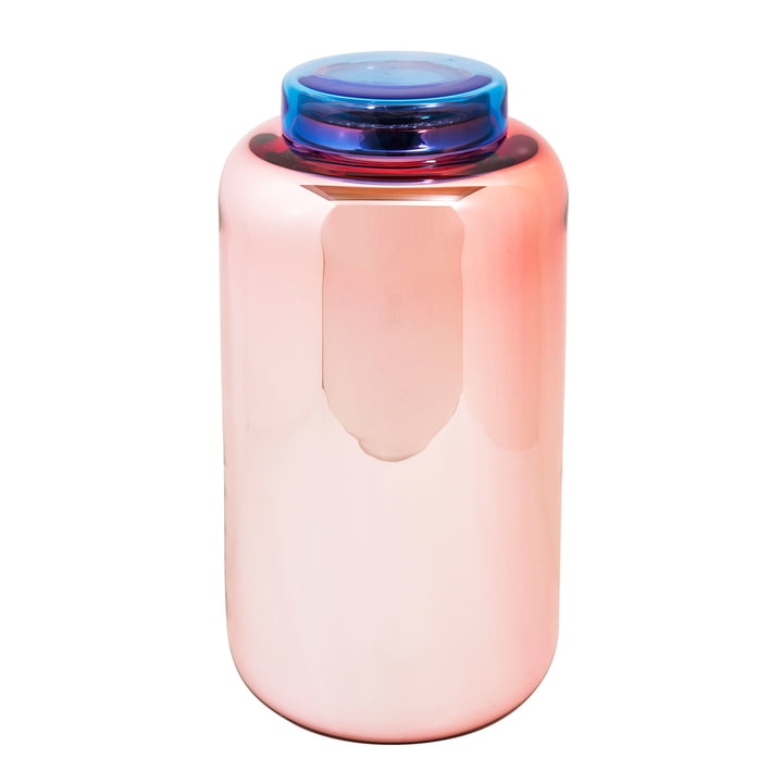 Pulpo - Container Vase, rose