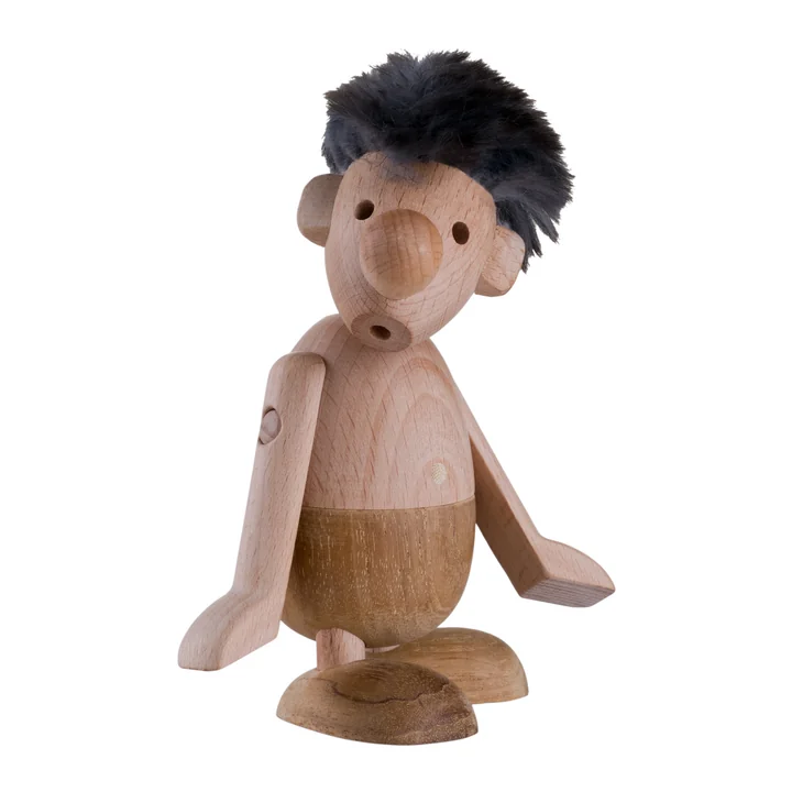 La figurine en bois Strit d'ArchitectMade