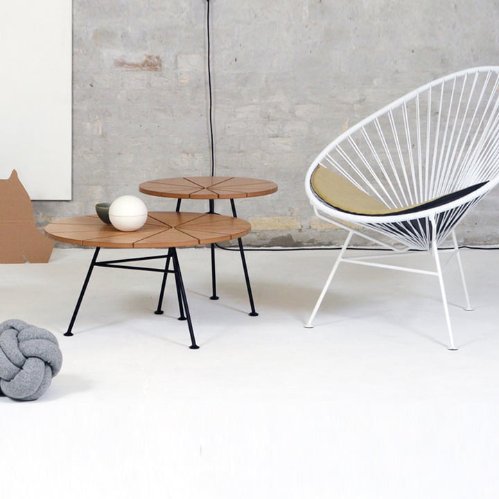 OK Design - The Bam Bam, chêne - les deux tailles