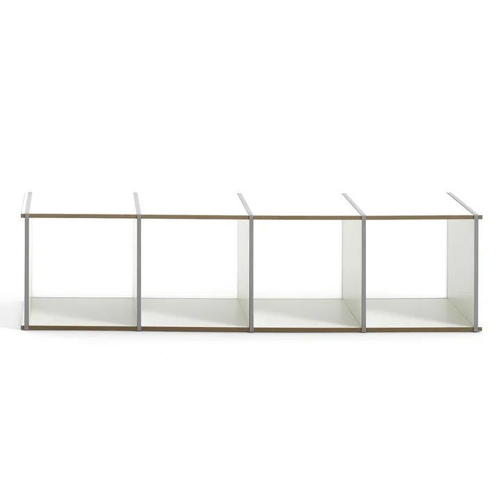 Aktenpack par Tojo en blanc