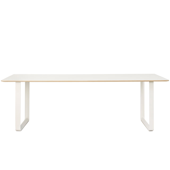 Muuto - 70 / 70-Table, blanc
