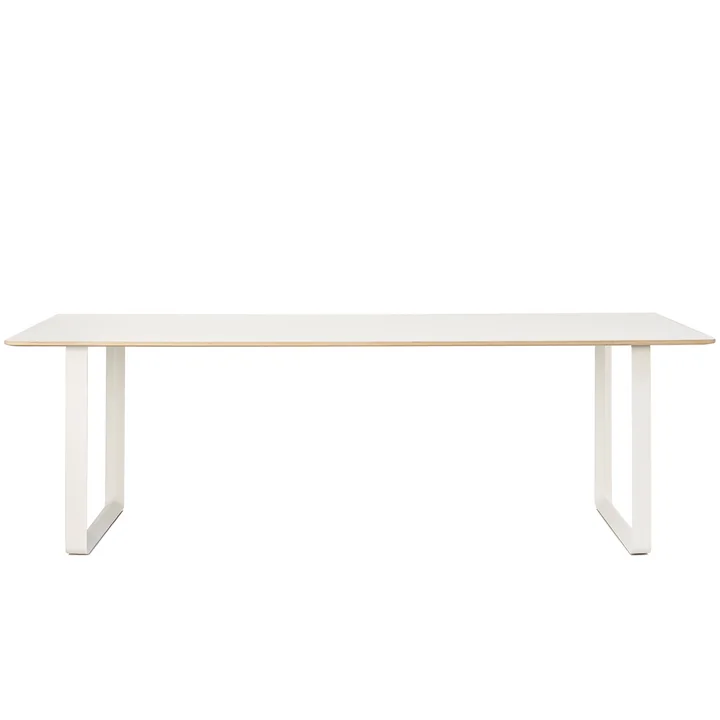 Muuto - 70 / 70-Table, blanc