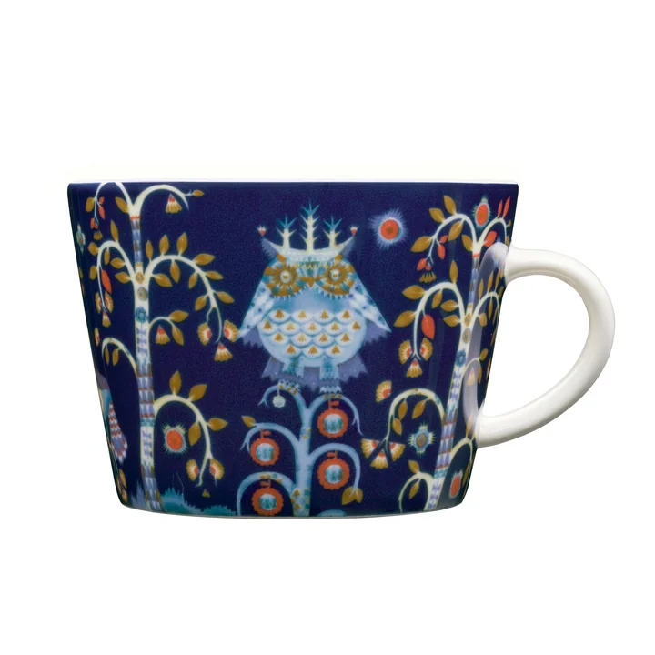 Iittala - Taika - bleu - tasse à café, 0,2 l