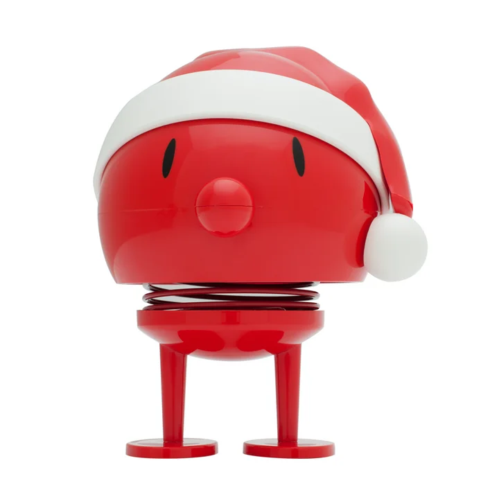 Bumble Santa , large de Hoptimist