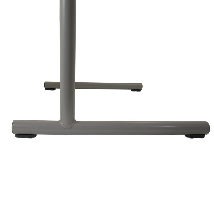 Flötotto – Table School, châssis en T/châssis