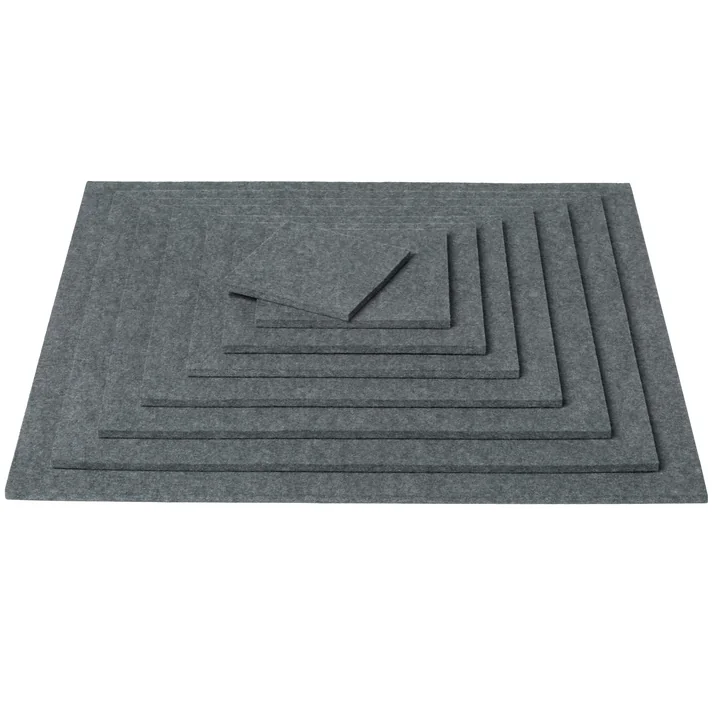 Détourage : Hey Sign - Dessous de verre et de plat carré