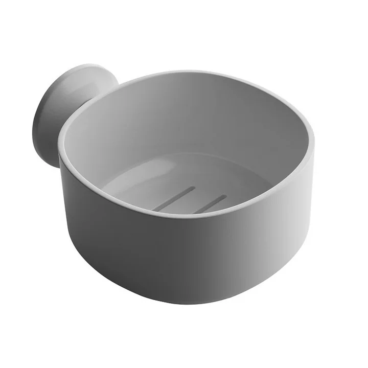 Birillo Étagère de salle de bains PL16, blanche de Birillo