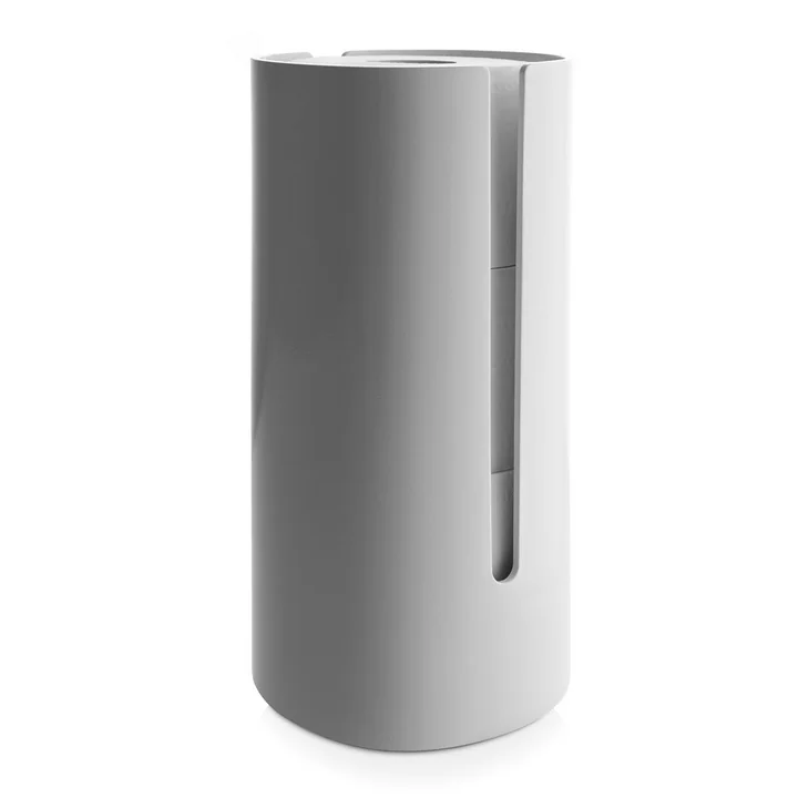 Birillo Porte-rouleau de papier toilette PL18, blanc de Alessi