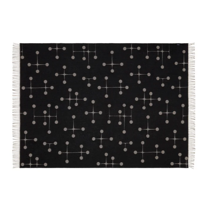 Couverture en laine Eames de Vitra