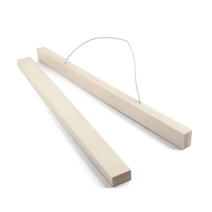 side by side - Baguette à images A2, érable