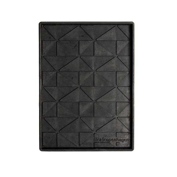 Bac à chaussures 28 x 38 cm graphique par tica copenhagen