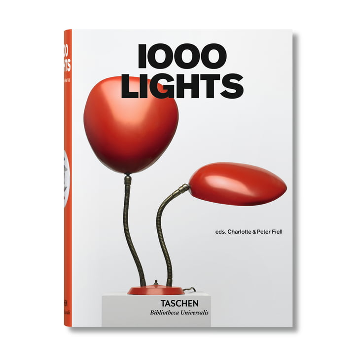 TASCHEN Deutschland - 1000 Lights - Couverture