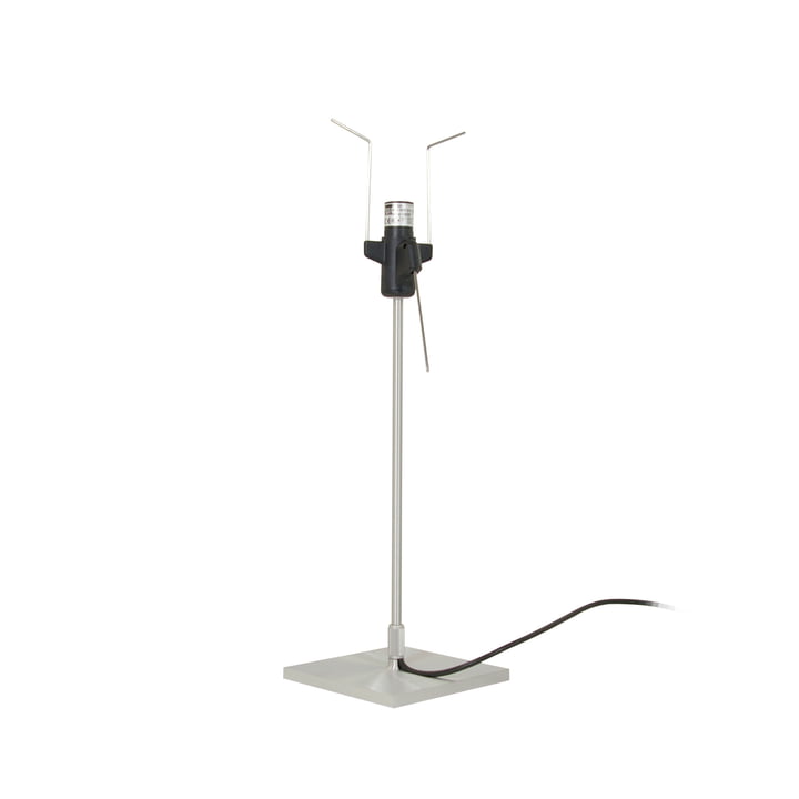 Luceplan - Costanzina lampe de table, aluminium (sans abat-jour)