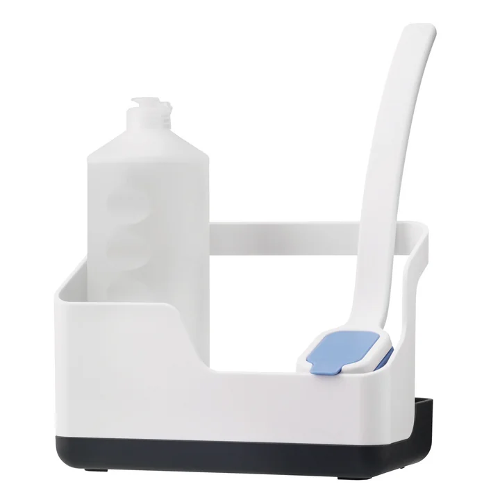 La boîte de rangement pour la vaisselle Sink-Caddy de Rig-Tig by Stelton