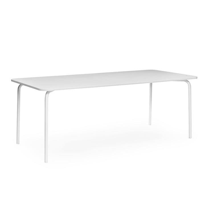 Normann Copenhagen - My Table, grand modèle, blanc