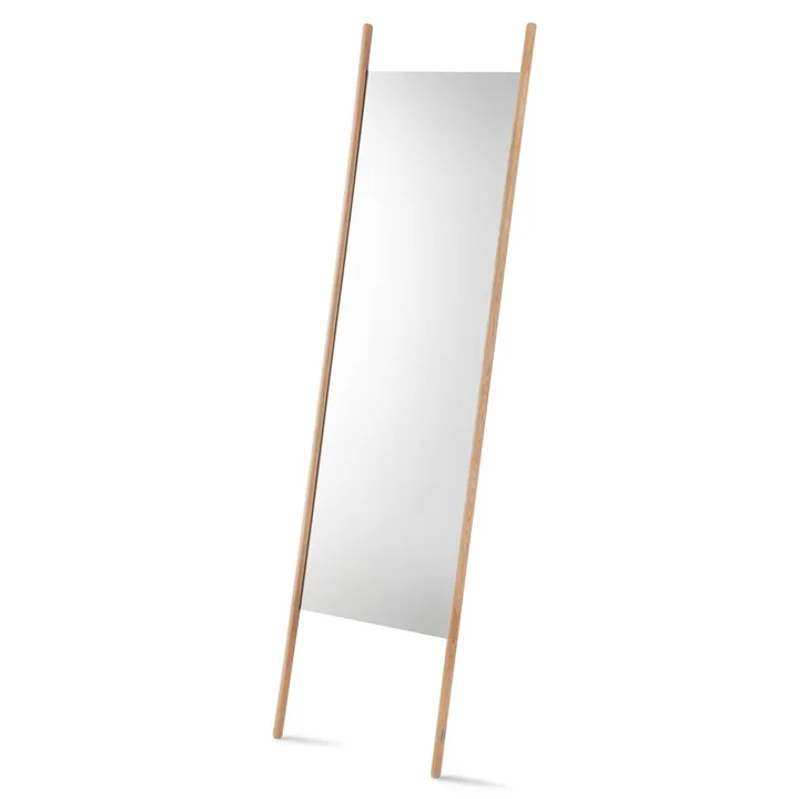 Skagerak - Le miroir Georg Miroir, bois de chêne