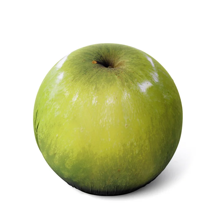 Baleri Italia - Tattoo, balle siège Eva (pomme verte)