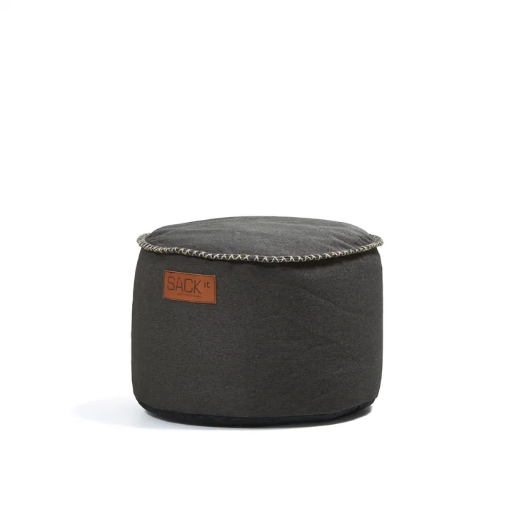Sack it - Retro it Tambour Indoor, brun
