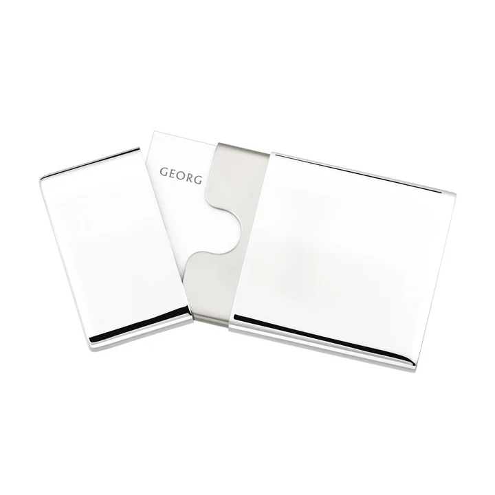Georg Jensen - Porte-cartes de visite To Go