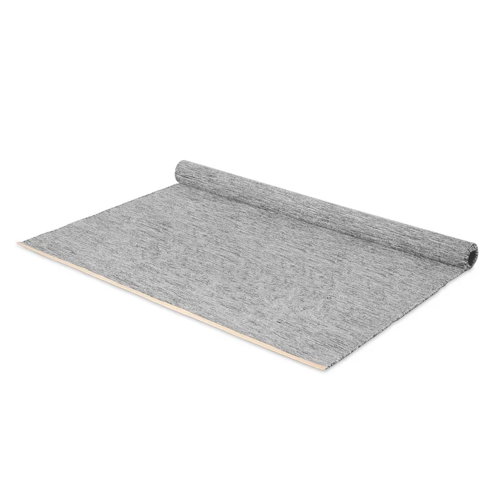 Le Björk Tapis de Design House Stockholm , gris clair, 170 x 240 cm