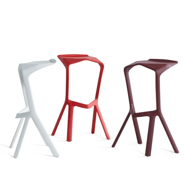 Miura Barstool, couleur 2