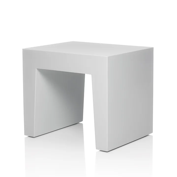 Fatboy - Concrete Seat , gris clair