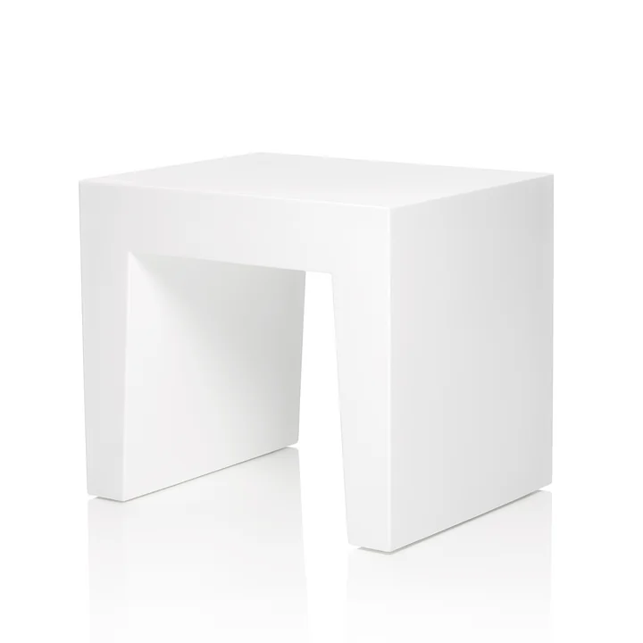 Fatboy - Concrete Seat , blanc