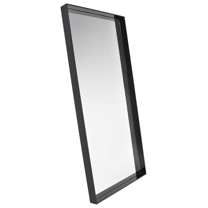 Kartell - Miroir Only Me, noir