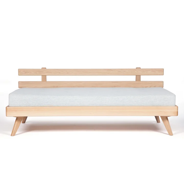 Remix Nightcouch Hallingdal 123 par The Hansen Family en gris clair