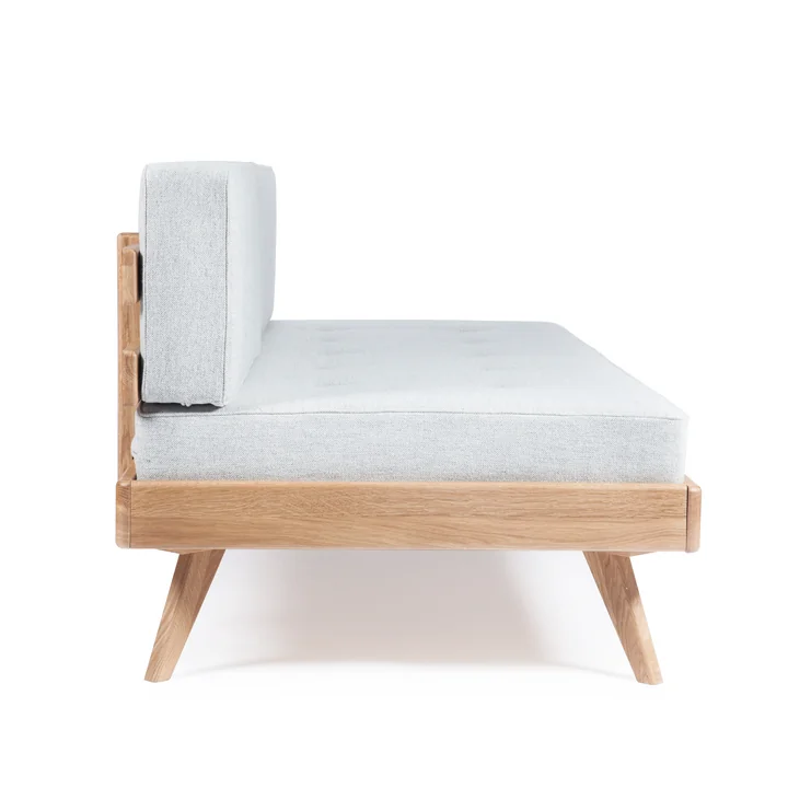 Remix Nightcouch Hallingdal 123 par The Hansen Family en gris clair