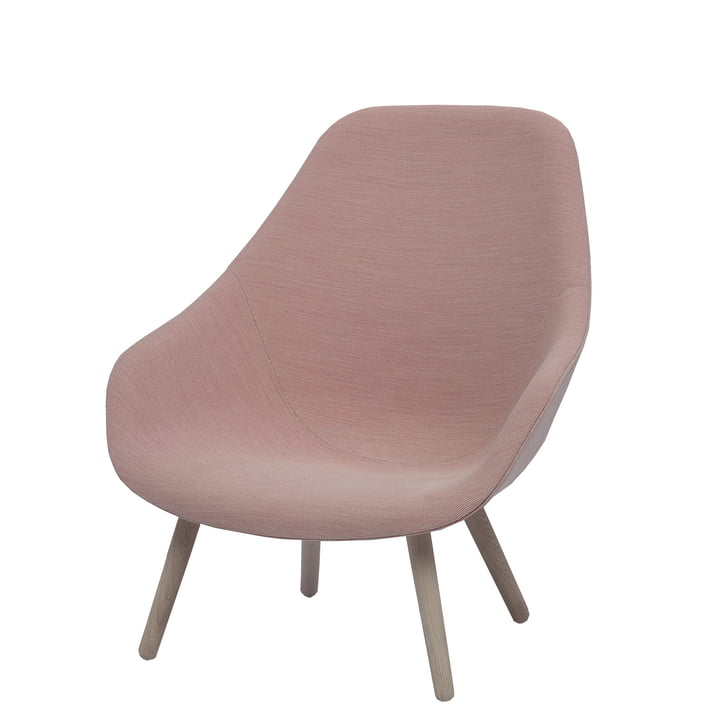 Extrait du catalogue: Hay - About A Lounge Chair AAL 92