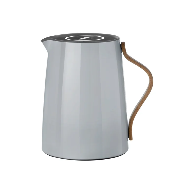 Stelton - Pot à thé Emma 1 l, gris