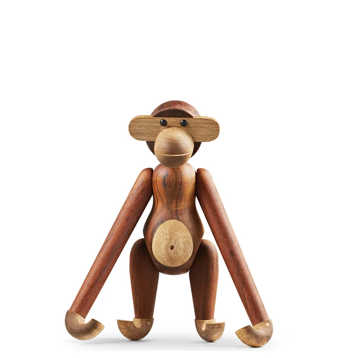 Kay Bojesen singe en bois 26cm de Rosendahl