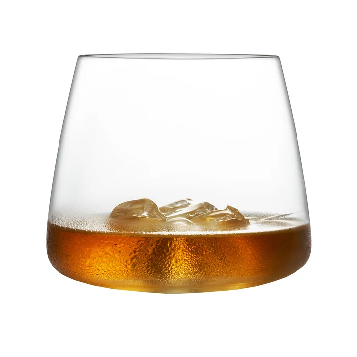 Publication du catalogue : Normann Copenhagen - Whisky Verre