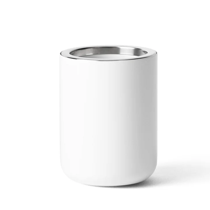 Audo - Norm Bath Verre à dents, blanc