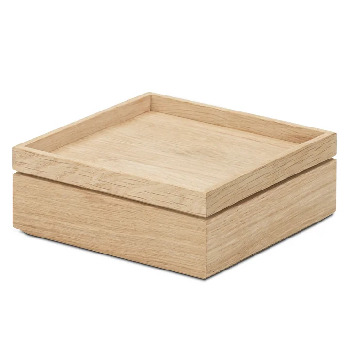 Le site Nomad Box de Skagerak en chêne