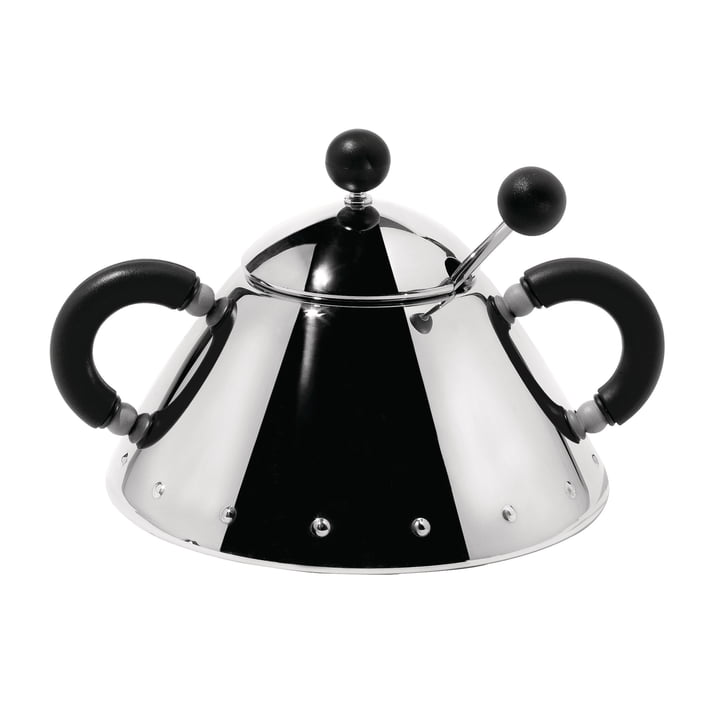 Sucrier 9097 B de Alessi