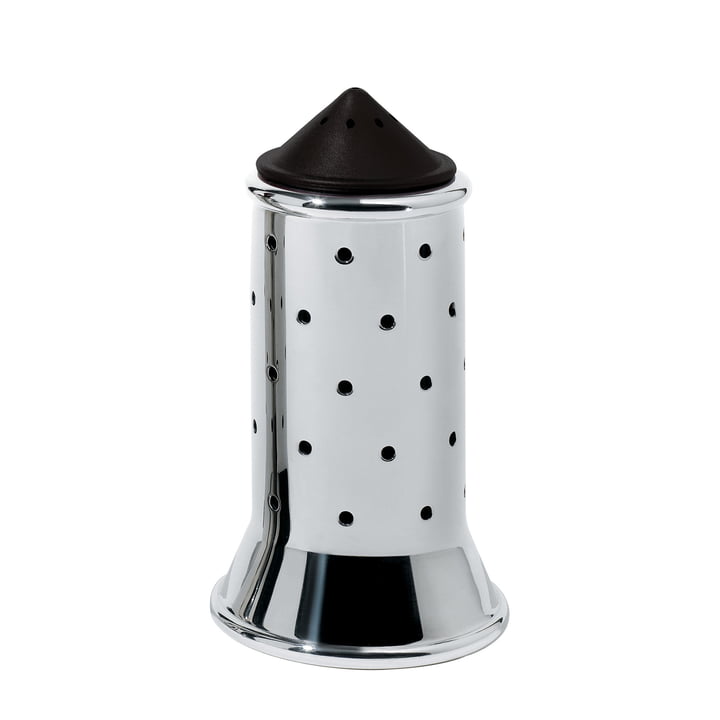 Salière MGSAL, noir par Alessi