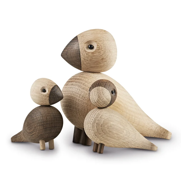 Oiseaux chanteurs de Kay Bojesen