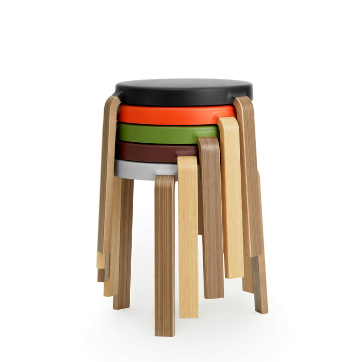 Tabouret de robinet de Normann Copenhagen