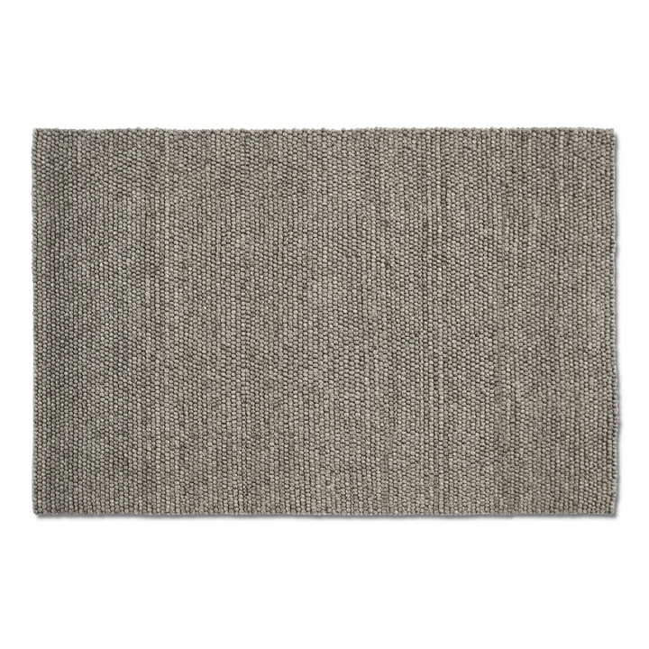 Peas Tapis 200 x 300 cm de HAY in medium grey