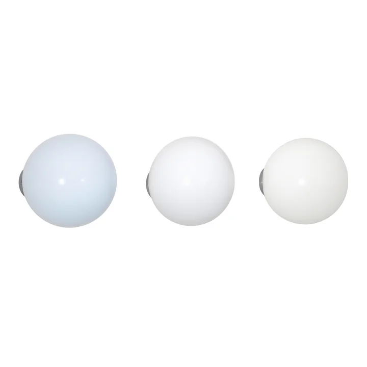 Vitra - Coat Dots, blanc
