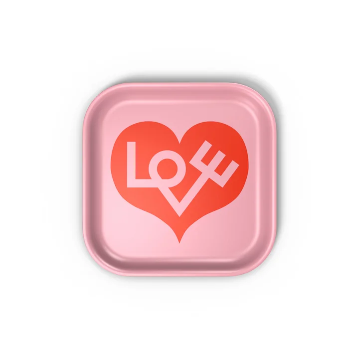 Vitra - Classic Tray small, Love Heart