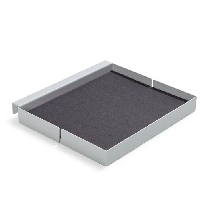 Elément Add-On No. 3 de Müller Small Living en blanc