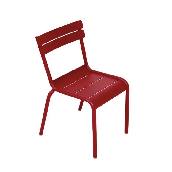 Luxembourg Kid Chaise pour enfant de Fermob in Chili