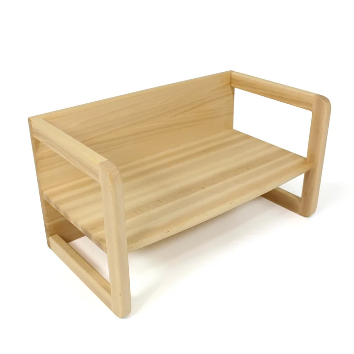 Jan Kurtz - Table / banc pour enfant Tim, hêtre naturel