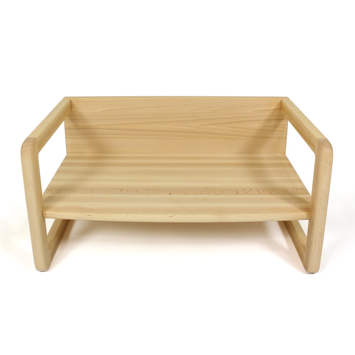 Jan Kurtz - Table / banc pour enfant Tim, hêtre naturel