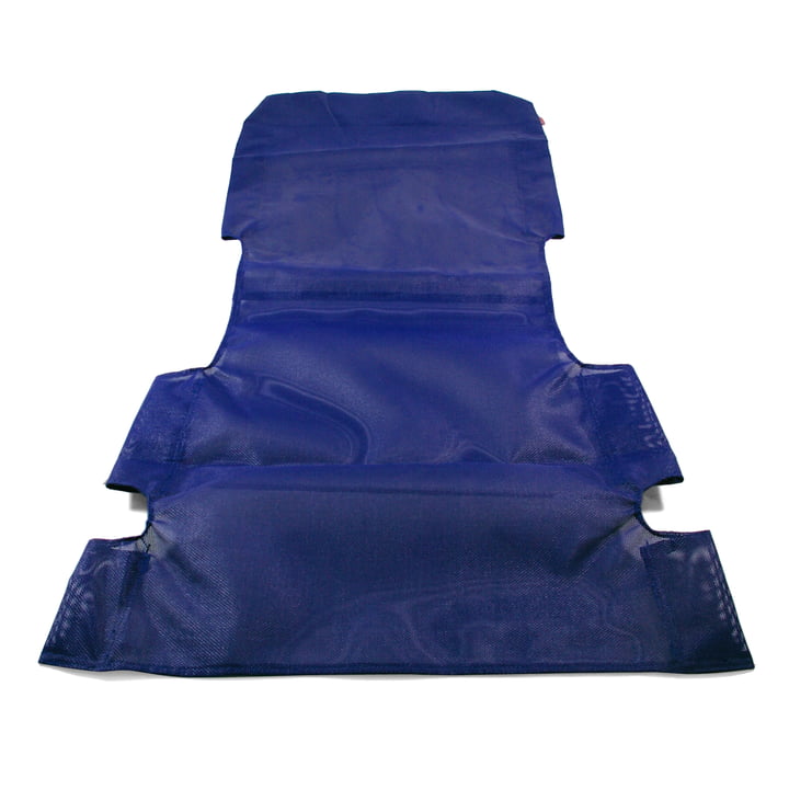 Housse de rechange pour fauteuil Fiesta de Fiam en bleu foncé