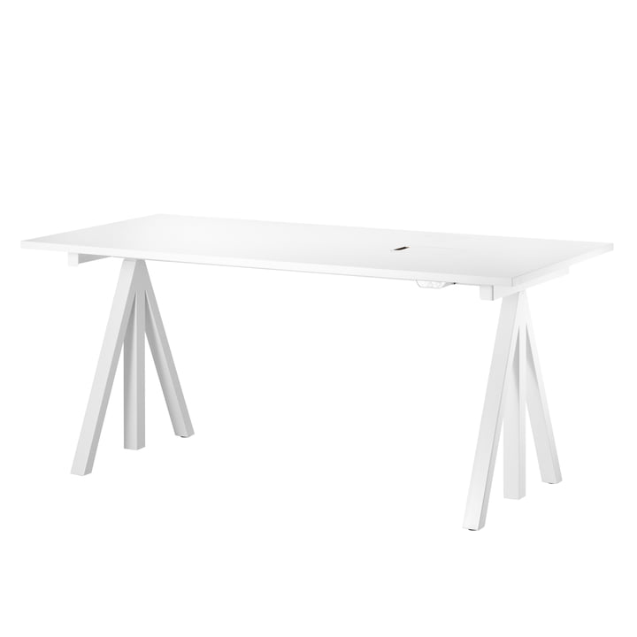 String - Works Bureau, blanc 