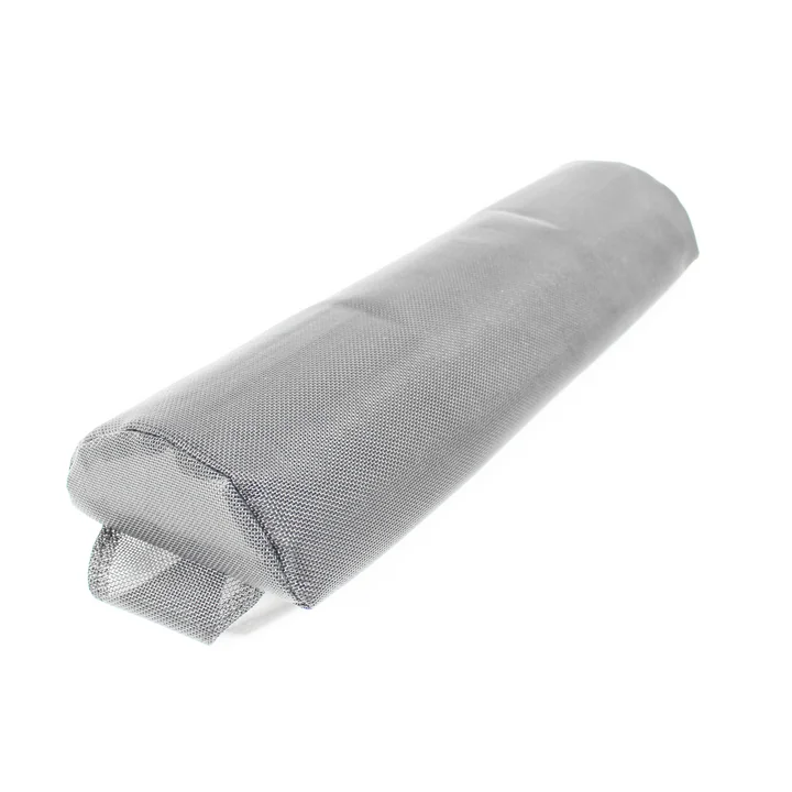 Fiam - Appuie-tête big, gris argenté